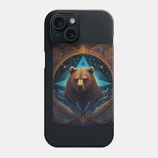 The StarBear Phone Case