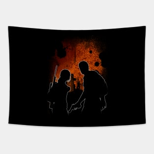 Stealth Survivors. Tapestry