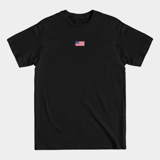 Discover USA Flag - Us Flag - T-Shirt