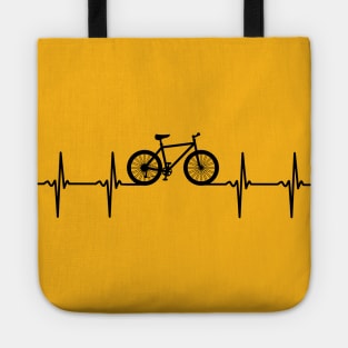 Mountain Biking Pulse Tote