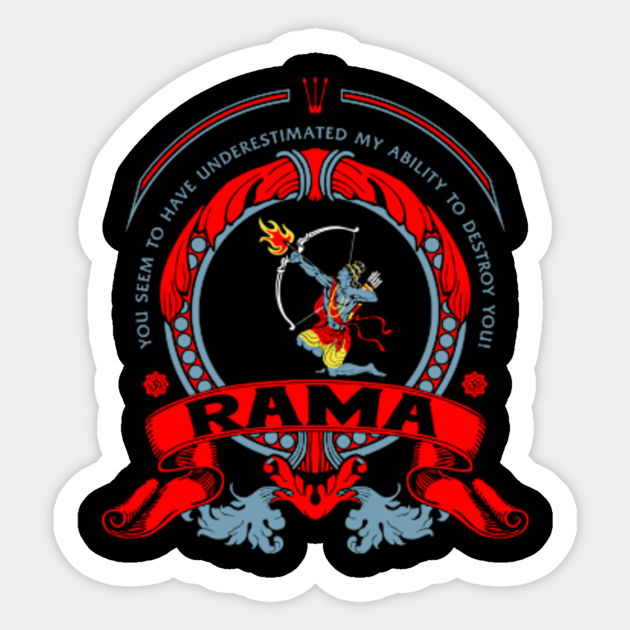 Rama Limited Edition Smite Sticker Teepublic A list of all smite gods listed in tiers so you know who is the strongest god in smite, to play in season 7. teepublic
