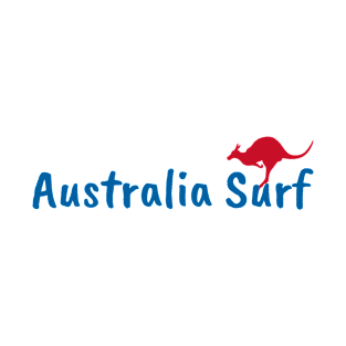 Australia Surf T-Shirt