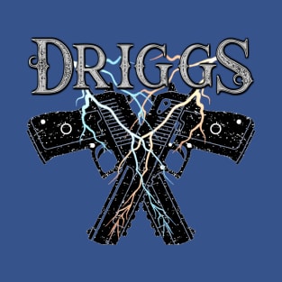 Driggs Logo T-Shirt
