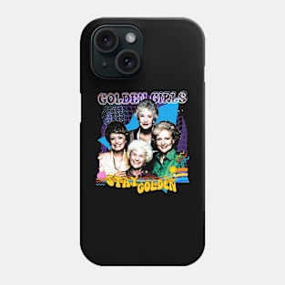 Golden girls squad Phone Case