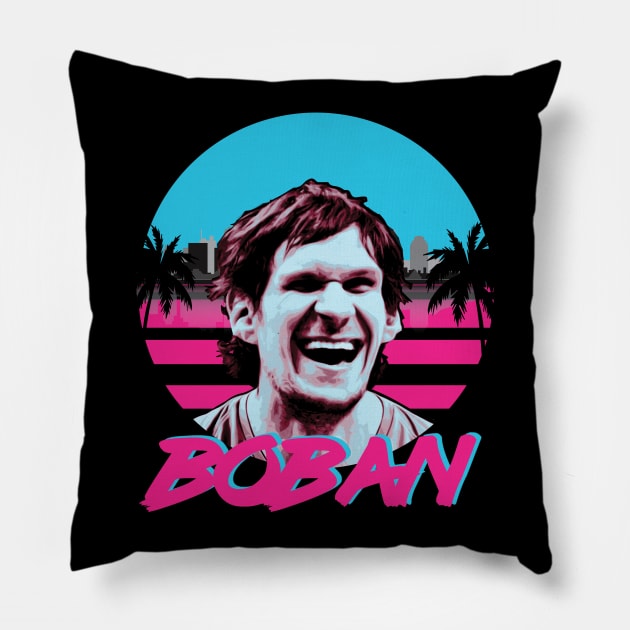 Boban Pillow by slawisa