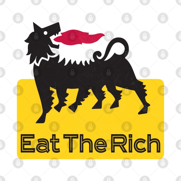 EAT THE RICH by DankFutura