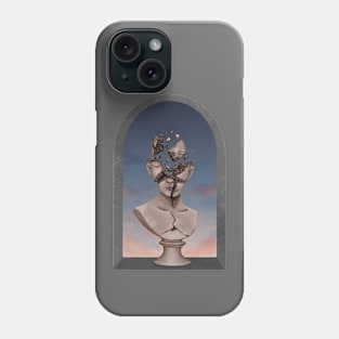 Broken Sculpture Phone Case