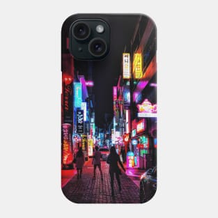 Vibrant Nights Phone Case