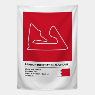 Bahrain International Circuit [info] Tapestry