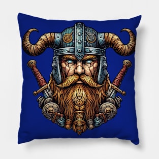 Viking S02 D07 Pillow