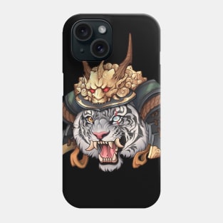 Tiger Spirit Phone Case