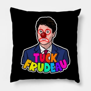 Tuck Frudeau Pillow