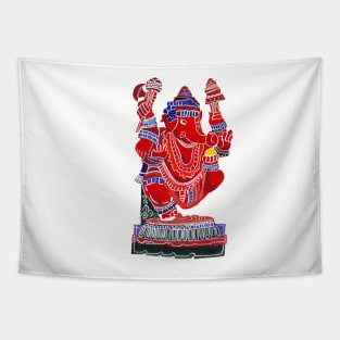 Lord ganesha Tapestry