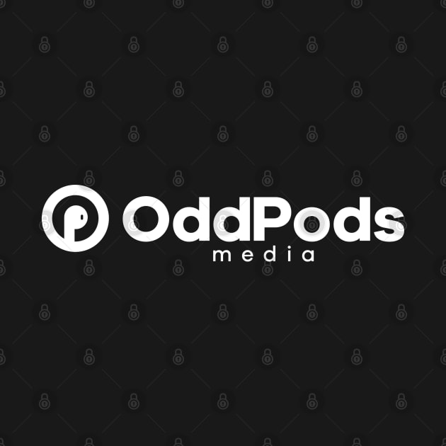 OddPods Horizontal by OddPods Media Network