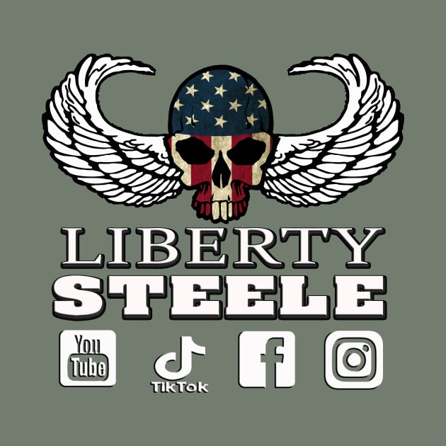 Liberty Steele by Liberty Steele