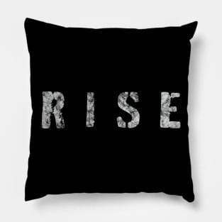 RISE UP! Pillow