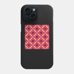 Hibiscus Pattern Phone Case