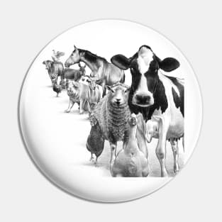 animal farm Pin