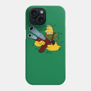 McBain Phone Case