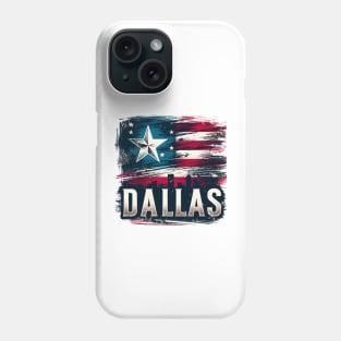 Dallas Phone Case