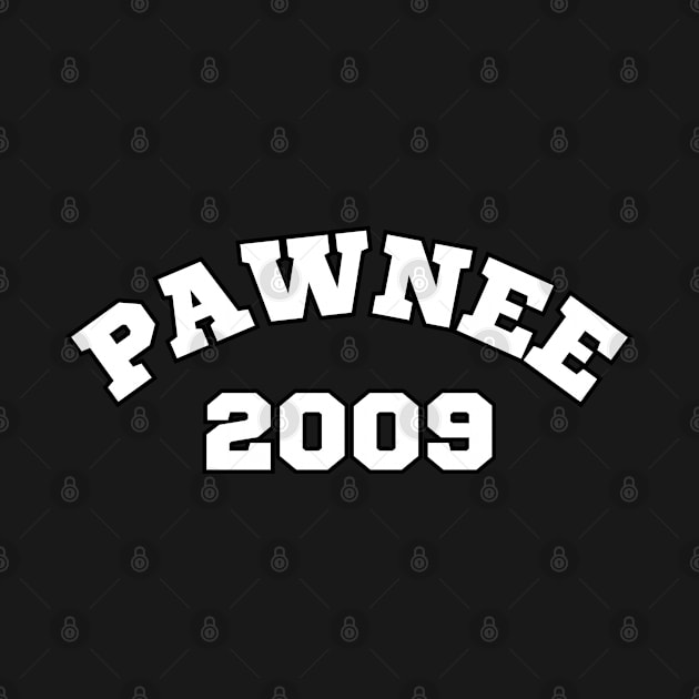 Pawnee by Spatski