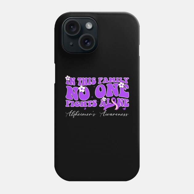 Hodgkins Lymphoma Warrior Hodgkins Lymphoma Cancer Awareness Phone Case by Sandra Holloman