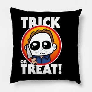 Trick or Treat Pillow