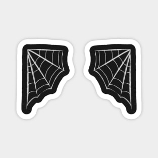 Spider web Magnet