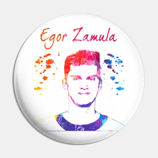 Egor Zamula Pin