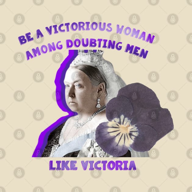 Be like Victoria by KdpTulinen