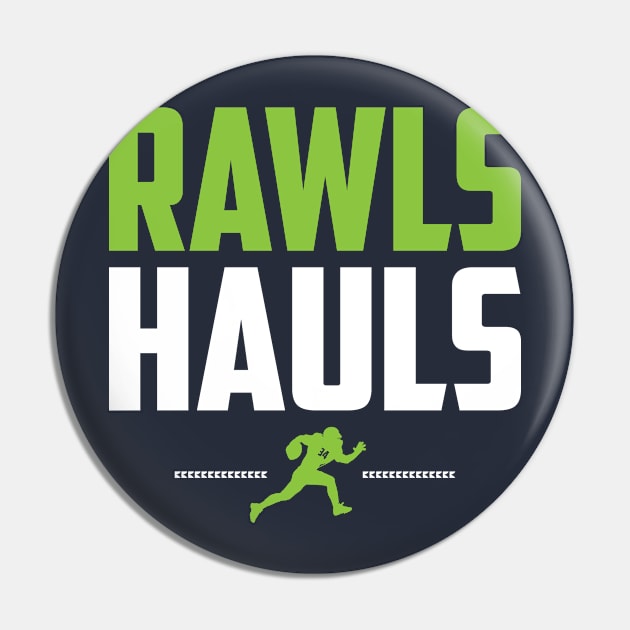 Rawls Hauls Pin by futiledesigncompany