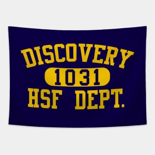 Discovery - HSF Dept. Tapestry