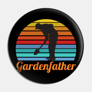 The Gardenfather Pin