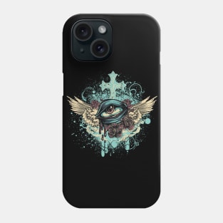 Flying Eye Phone Case