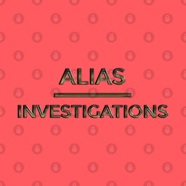 Alias Investigations by Boulinosaure