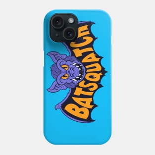 BATSQUATCH Phone Case