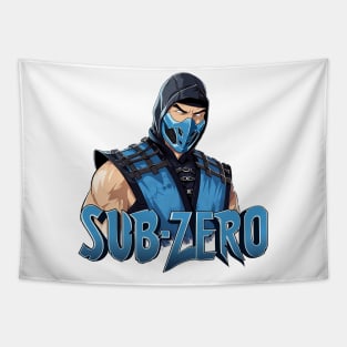 sub zero Tapestry