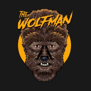 vintage the wolfman T-Shirt