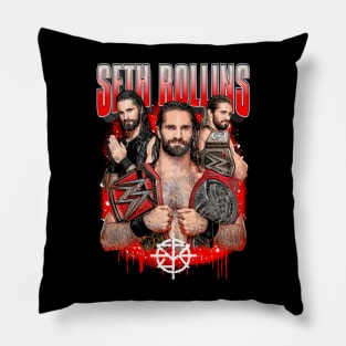 Seth Rollins Pillow