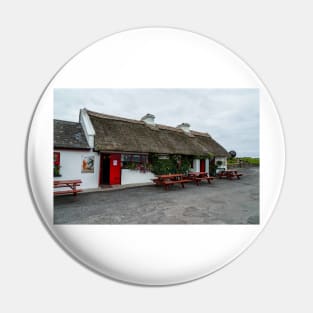 The Beach Bar, Aughris Head, Sligo, Ireland Pin