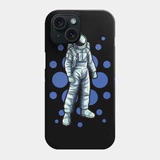 Cardano Crypto ADA Hodl To The Moon Blockchain Phone Case