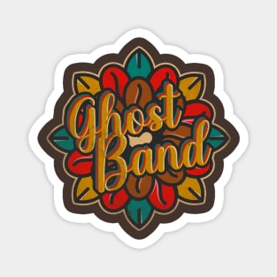 Ghost Band Magnet