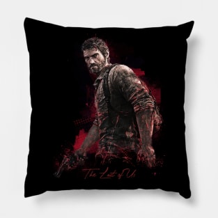 Joel The Last of Us Pillow