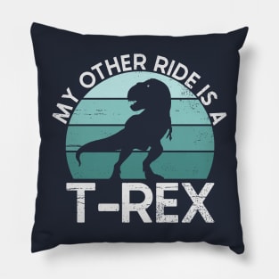 Other Rex Pillow