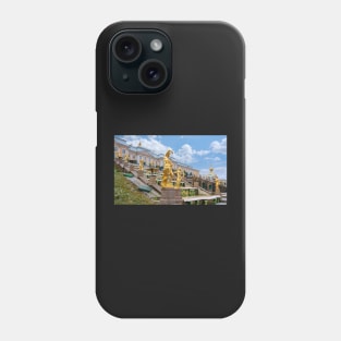 Peterhof Palace, Russia Phone Case