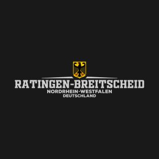 Ratingen Breitshceid Nordrhein Westfalen Deutschland/Germany T-Shirt