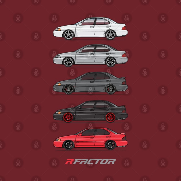 R Factor by JRCustoms44