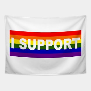 LGBTQ Support Tapestry