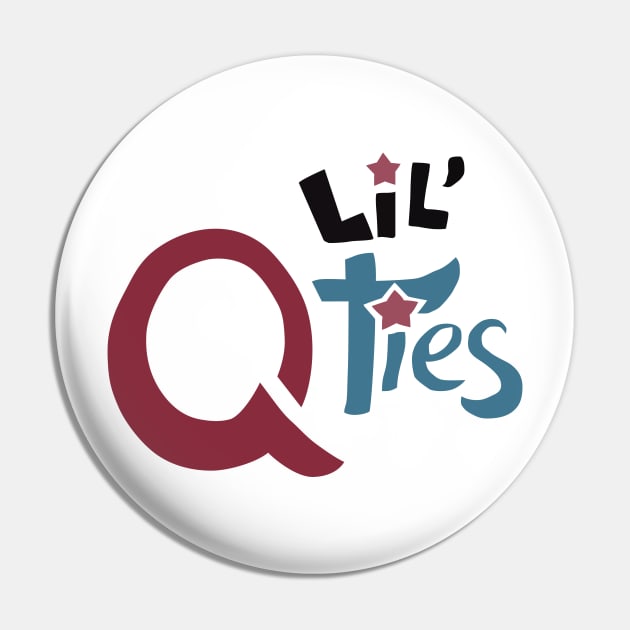 Lil' Q Ties Pin by Theo_P