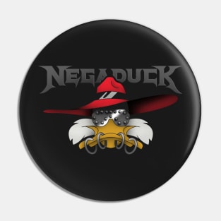Negaduck Pin